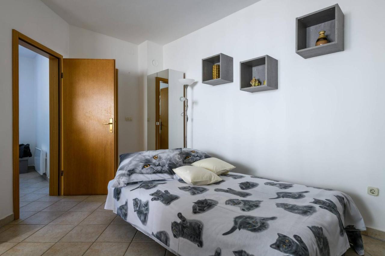 Apartment Sea Premantura Buitenkant foto