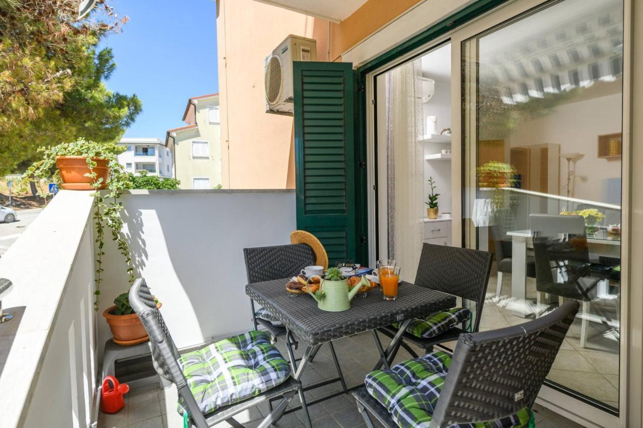 Apartment Sea Premantura Buitenkant foto